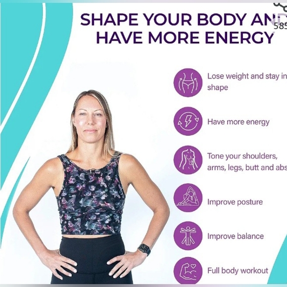 Like NEW Rowing Action Exerciser - Picture 4 of 9